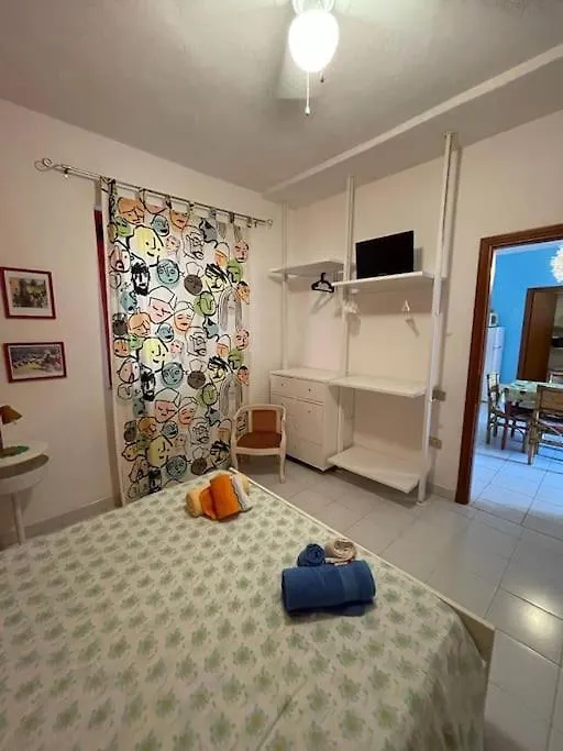 Apartment Casa Adele A Villasimius Al Centro Del Paese !