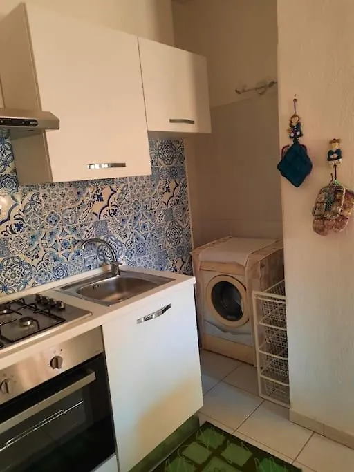 Casa Adele A Villasimius Al Centro Del Paese ! 0*,