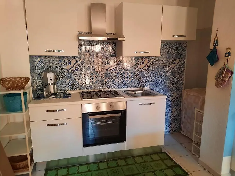 Apartment Casa Adele A Villasimius Al Centro Del Paese !