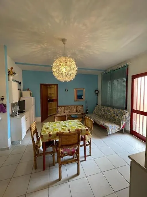 Casa Adele A Villasimius Al Centro Del Paese !