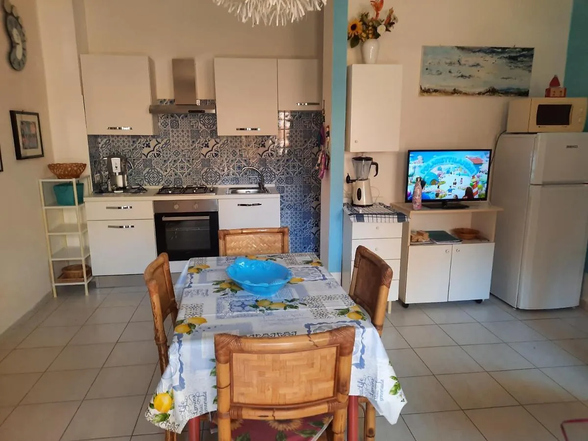 Casa Adele A Villasimius Al Centro Del Paese ! Apartment